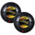 Kit 2 Driver Eros E-405 Trio Evo Preto 200W RMS 8 Ohms Cornetão Jarrão E405 E 405