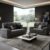 Conjunto Estofado Paraná Fluence – 2 e 3 Lugares