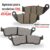 Kit Pastilhas de Freio Cb 250f Twister Cbs / Cb 300f Twister (Apenas Modelos Combi Brake)