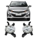 Farol De Milha Neblina Hb20 2012 2013 2014 2015