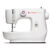 Máquina de Costura Portátil SINGER M1605 127V 6 Pontos Integrados