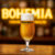 Taça Bohemia Puro Malte Taça de Vidro Cerveja e Chopp 330ml Ruvolo