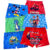 Kit 5 10 Cuecas Boxer Menino Estampadas Sublimadas Personagens super heroi Infantis Conforto Diário
