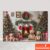 Painel Fundo de Natal Em Tecido Sublimado para Foto – FNT-836