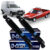Kit Amortecedor Traseiro Nakata Fiat Fiorino Furgão Pick-up