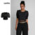 Lovito Blusa Modesta Lisa para Mulheres LB731BRL761