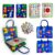Livro Educativo Montessori: Meu Livrinho Sensorial Maleta Educativa – Veículos