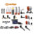 Kit Especial suspenção completo com pastilha de freio Corsa Celta e Prisma