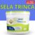 Sela Trinca Antimofo Selante Acrílico trincas e Fissuras EuroTrinca 1kg ou 5kg