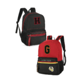 Mochila Escolar Juvenil Harry Potter 45x30cm – Luxcel
