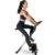 Bicicleta Ergométrica Vertical Dobrável X-Bike Vollo Magnética