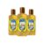 Combo 3 Limpadores Perfumados de Ambientes Coala – Ameixa Dourada