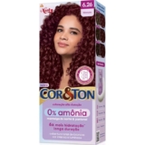 Tinta De Cabelo Cor&Ton Niely 6.26 Sem Amônia