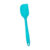 Espátula De Silicone Reta Verde Grande Utensílio Cozinha Antiaderente Resistente Oikos