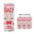 Pack Energético Baly Energy Drink Cereja Sem Açucar 250ml