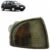 Pisca Seta Dianteira Gol Bola G2 1995 1996 1997 1998 1999 Fumê Lente Estriada Acrilico
