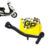 Pedal Partida Completo Gp Moto Suzuki Burgman 125 2011 em diante