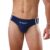 Z&D Lingerie Sungas Masculinas  Briefs Cintura Baixa Simples Respirável Apertada UDL101