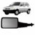 Retrovisor Uno Lado Esquerdo Com Controle 1985 1986 Até 1995