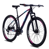 Bicicleta Bike MTB Avance Aço Susp. Aro 29 21v Tam. 17 – Freio a Disco (NV)