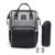 Mochila Bolsa Maternidade Lequeen Original Porta Mamadeira