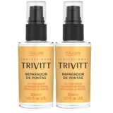 2 Oleo Reparador De Pontas Trivitt Itallian Hairtech