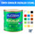 Tinta Esmalte Premium Eucalux Brilhante Diversas Cores Para Madeira Metal Cerâmica 225ml
