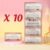 ANA 1108 KIT 10 Caixas Cílios Postiços 6D MINK -20 P- Tufos sem Nó