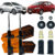 Par Amortecedor Dianteiro e Kit Batente Coxim Gm Onix Prisma 2013 2014 2015 2016 2017 2018 2019