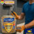 Tinta Rusterit Eucatex 3,6 L e 900 ML Direto na Ferrugem, Para Ferro Metais, Brilhante Anticorrosiva