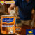 Verniz Copal Eucatex Incolor 3,6L Premium, Brilhante, Para Madeira, Uso Interno, Alta Proteção