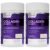 Kit 2x Colágeno Verisol Com Ácido Hialurônico 180 Cápsulas Nutrilibrium