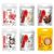 Whey Protein Concentrado 900g W100 Refil  – Nutrata