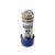 Esfera de Aço 4,5mm Rossi C/ 300 Unidades Airgun Tiro Esportivo