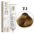 Coloraçao Itallian Color Professional 7.1 (17) Louro Cinza