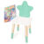 Kit Educativo Cadeira Infantil de Madeira Estrela – G (A partir de 7 anos)