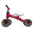 Bicicleta Andador Velotrix Balance 4 Rodas EVA Quadriciclo em Metal | Banco Estofado | QUEEN SHOP