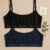 Kit 2 Top Feminino Forrado de Microfibra Sutiã Sem Bojo Top Fitness de Academia Adulto e Juvenil