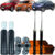 Kit Amortecedor Traseiro + Coxim Batente Gm Onix Prisma Sonic 1.0 8v 1.4 8v 1.6 16v 2012 á 2020