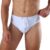 Z&D Lingerie Sungas Masculinas Cuecas Cavadas Malha Apertada Confortáveis Respiráveis Com Bojo 24159
