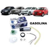 Kit Bomba Combustivel Universal Modelo Bosch Gasolina