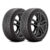 Kit 2 Pneus 225/45R17 Bridgestone Turanza T005 91Y