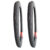 Par Pneus Aro 17 Mobilete Bikelete 2-1/4-17 + 2-1/4-17 Kenda Original Novo
