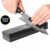 Pedra De Amolar Faca Dupla Face Retangular Profissional 6″ Pol Oz
