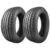 Kit 2x Pneu 205/50r17 Sport Plus F1 Xbri 93w Aro R17