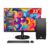 Computador Completo 2Eletro Fast Intel Core i5, 16GB, SSD 256GB, Monitor 23″ Full HD CD2E-0131FA