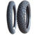 Par Pneu Bros 160 Xtz 150 110/90-17 + 90/90-19 Mt60 Pirelli