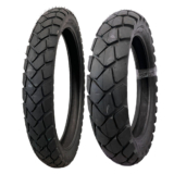 Par Pneu Moto 100/90-19 + 150/70r17 Tourance Metzeler
