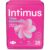 Absorvente Intimus Fluxo Médio Cobertura Extra Suave Com Abas 28 Unidades