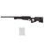 Kit Rifle Sniper AWP M59A AirSoft Spring 6mm Preta – Double Eagle + 2000 Esferas 0.12g